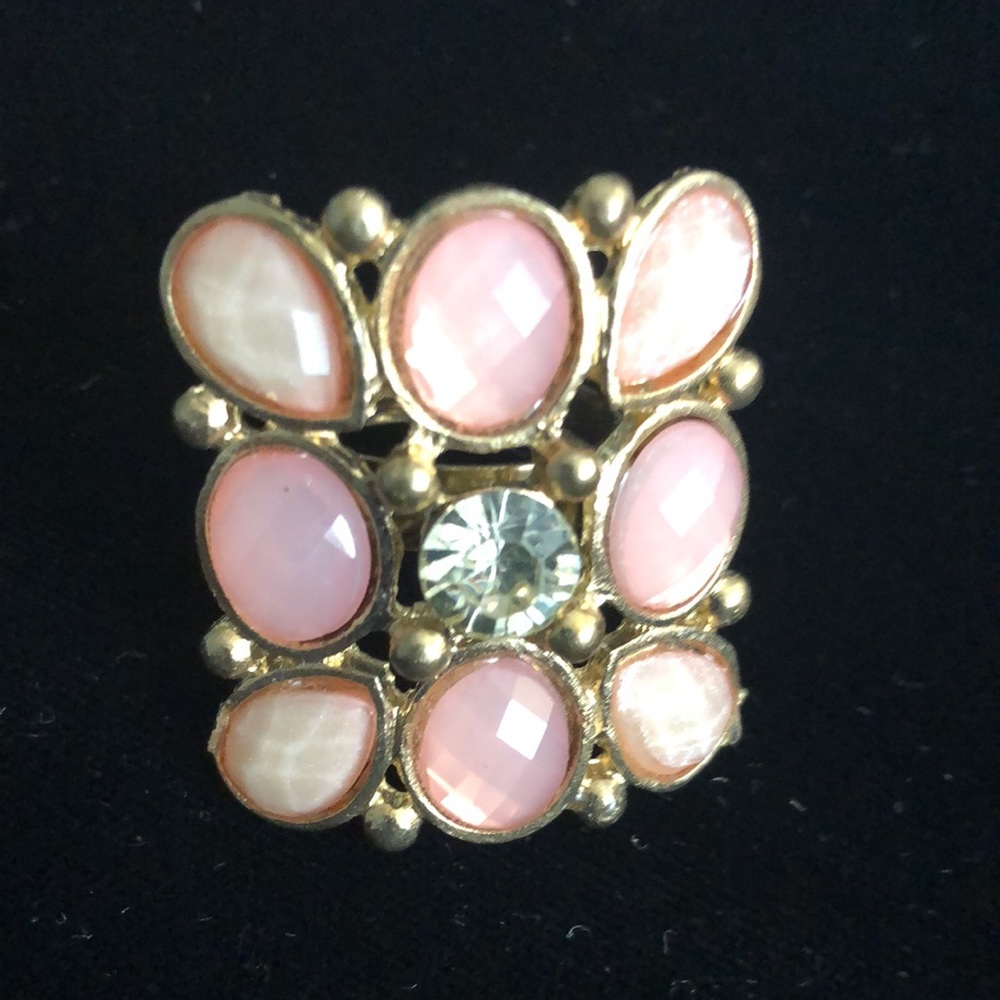 Three Gorgeous Adjustable Rings - Picture 2 of 6